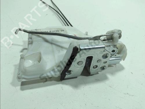 Front right lock SUZUKI SPLASH (EX) 1.0 (A5B310) | BP37168079C97 - Image 2