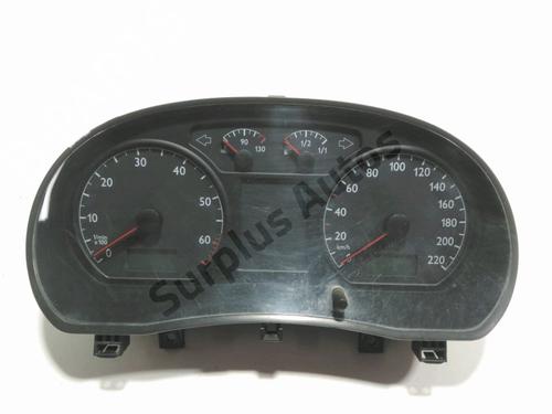 Used Instrument cluster Instrument cluster VW POLO IV (9N_, 9A_) 1.2 12V (64 hp) 40059522 40059522