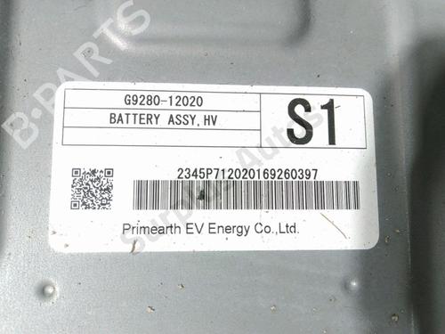 Battery TOYOTA AURIS (_E18_) 1.8 Hybrid (ZWE186_, ZWE186R) | BP30087165E11