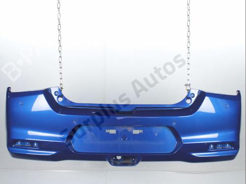 Paragolpes trasero Paragolpes trasero 38009576 38009576