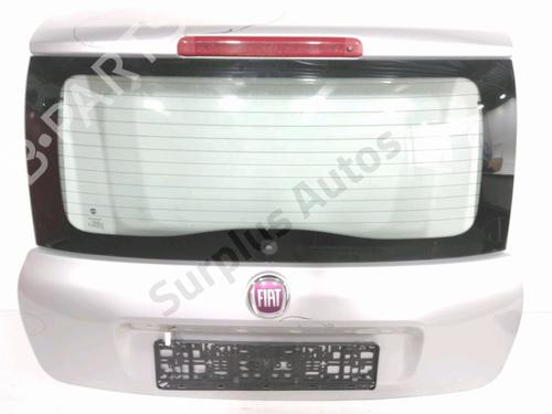 Used Tailgate Tailgate FIAT PANDA (312_, 319_) 1.3 D Multijet 4x4 (312PXL1A) (75 hp) 32843228 32843228