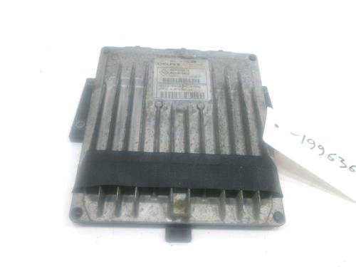 Used Engine control unit (ECU) RENAULT MODUS / GRAND MODUS (F/JP0_) 1.5 dCi (FP0F, JP0F) (86 hp) 30984507