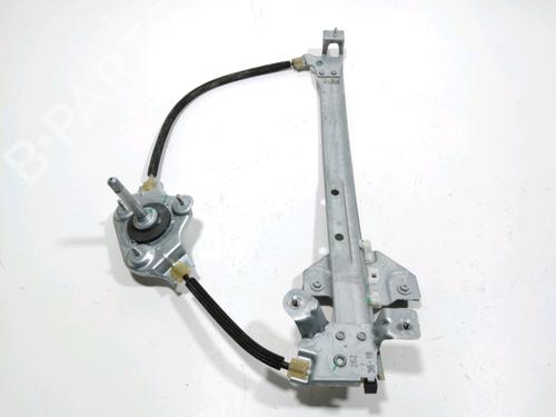 Used Rear left window mechanism RENAULT ZOE (BFM_) ZOE (92 hp) 28250332