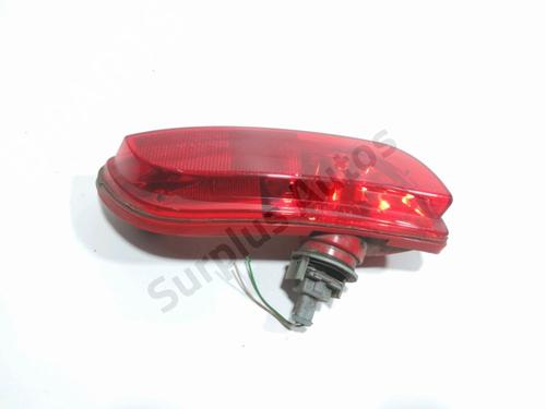 Rear fog light PEUGEOT 206+ (2L_, 2M_) 1.4 HDi eco 70 | BP28270692C37 