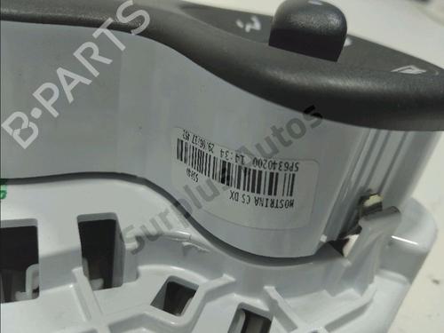 Climate control FIAT PANDA (312_, 319_) 1.2 (312PXA1A) | BP37167729I5 - Image 3