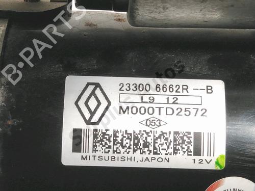 Starter RENAULT CLIO V (B7_) 1.3 TCe 130 (B7MF) | BP34338164M8 - Image 5