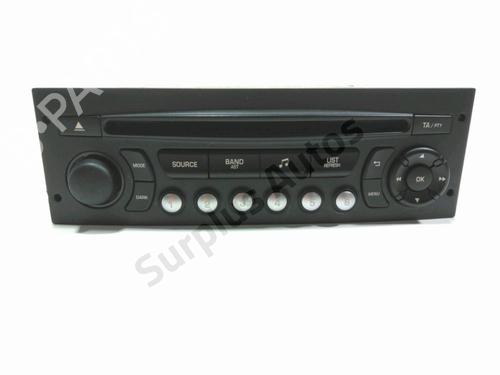 Bilradio CITROËN C3 Picasso (SH_) 1.6 HDI 90 (92 hp) 28232147