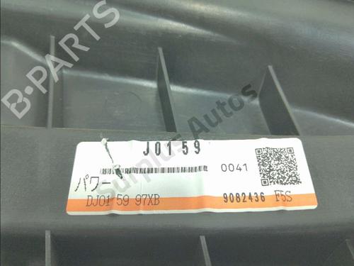 Front left window mechanism MAZDA 2 (DE_, DH_) 1.3 (DE3FS) | BP38433006C22 - Image 2