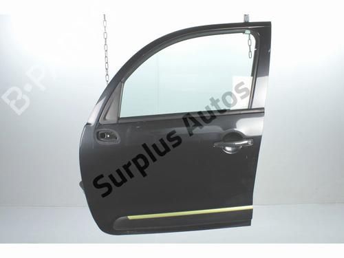 Dør venstre fortil Dør venstre fortil CITROËN C3 Picasso (SH_) 1.6 HDI 90 (92 hp) 36374396 36374396