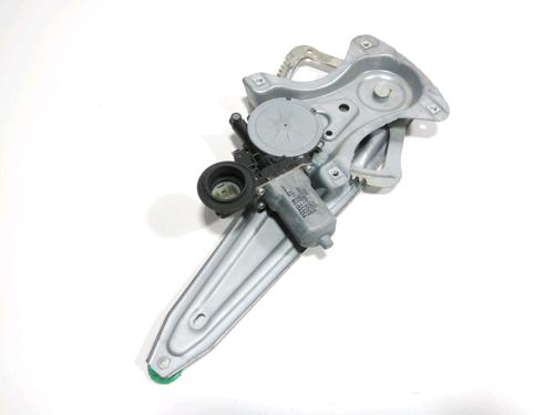 Used Rear right window mechanism TOYOTA AURIS (_E15_) 2.2 D (ADE157_, ADE151_, ADE151R, ADE157R) (177 hp) 28250513