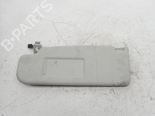 Used Left sun visor VW GOLF PLUS V (5M1, 521) [2004-2013]  31003827