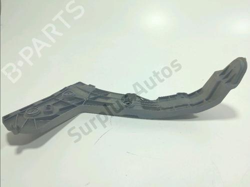 Suporte do pára-choques trás Suporte do pára-choques trás 38035590 38035590