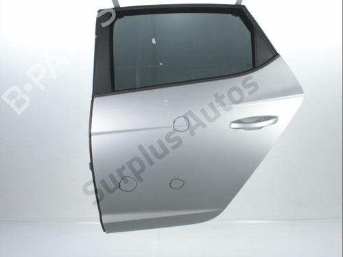 Dør venstre bagtil SEAT LEON (5F1) 1.2 TSI (110 hp) 31750583