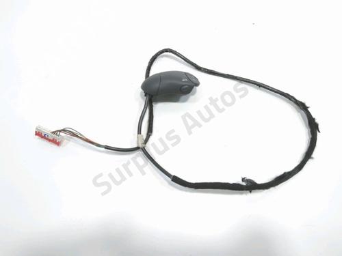 Used Electronic module RENAULT CLIO II (BB_, CB_) 1.2 (BB0A, BB0F, BB10, BB1K, BB28, BB2D, BB2H, CB0A,... (58 hp) 31845832