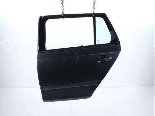 Used Left rear door SKODA FABIA II Combi (545) 1.9 TDI (105 hp) 28253477