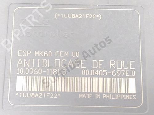 ABS pump PEUGEOT 1007 (KM_) 1.4 HDi | BP38035234M43 - Image 6