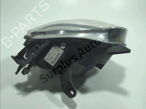 Left headlight RENAULT TWINGO III (BCM_, BCA_) 1.0 SCe 70 (BCMB) | BP36593510C28 - Image 4