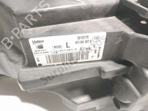 Left headlight SEAT IBIZA V (KJ1, KJG) 1.0 TSI | BP36519415C28 - Image 3