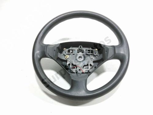 Used Steering wheel Steering wheel PEUGEOT 206+ (2L_, 2M_) 1.1 (60 hp) 34616354 34616354