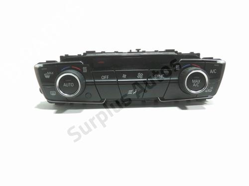 Used Climate control BMW X1 (F48) sDrive 20 d (190 hp) 28228285