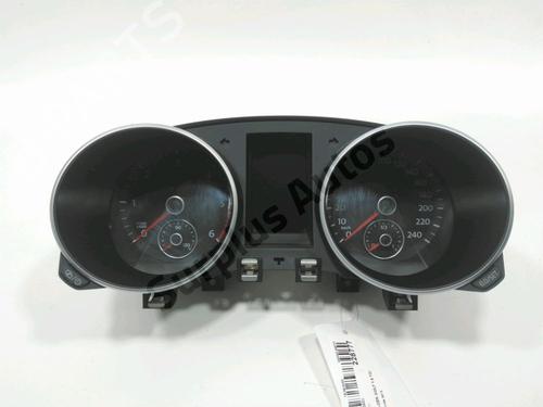 Used Instrument cluster VW GOLF VI (5K1) [2008-2014]  30991639
