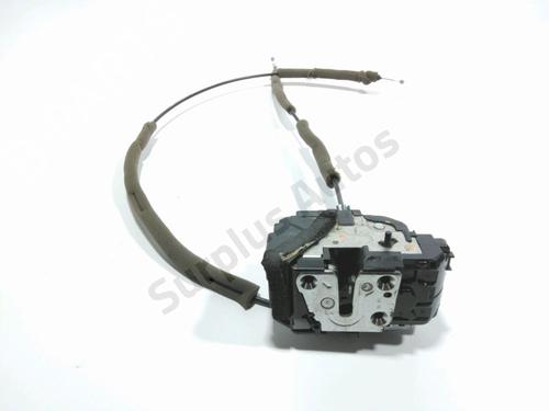 Used Rear left lock NISSAN PULSAR Hatchback (C13) 1.5 dCi (110 hp) 28255449