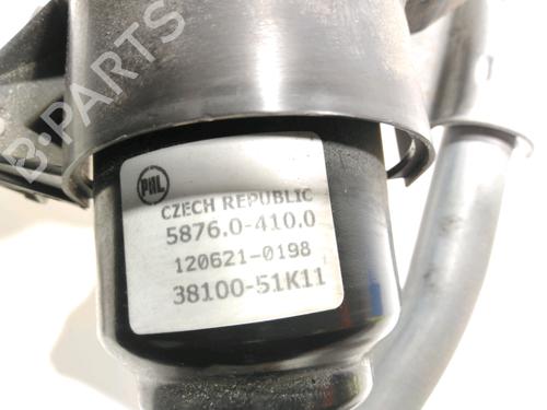 Front wipers mechanism SUZUKI SPLASH (EX) 1.0 (A5B310) | BP28273434C83 