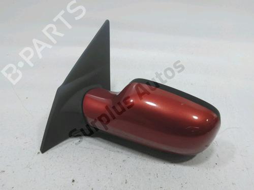 Left mirror RENAULT MEGANE II Coupé-Cabriolet (EM0/1_) 1.6 | BP30997581C26