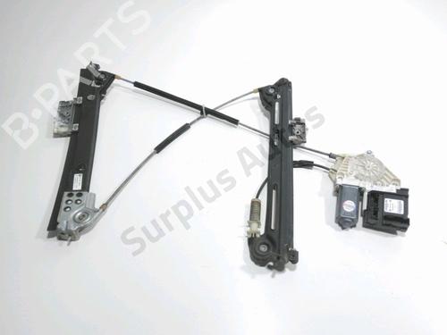 Used Front left window mechanism Front left window mechanism 37774324 37774324