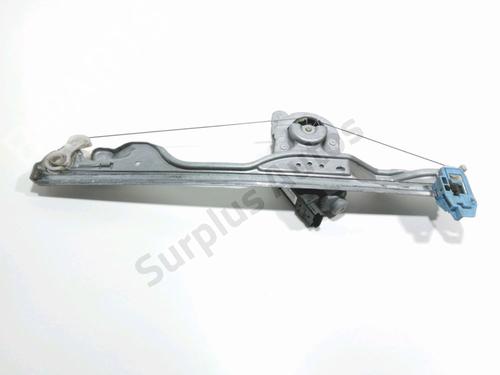 Rudehejsemekanisme ventre foran RENAULT MODUS / GRAND MODUS (F/JP0_) 1.2 (JP0C, JP0K, FP0C, FP0K, FP0P, JP0P, JP0T) (75 hp) 28803863
