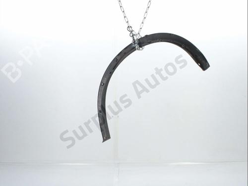 Aba guarda lamas frente esquerda Aba guarda lamas frente esquerda NISSAN JUKE (F15) 1.5 dCi (110 hp) 33733572 33733572