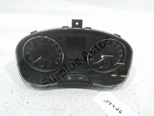 Used Instrument cluster SKODA FABIA II Combi (545) 1.6 TDI (90 hp) 30991521