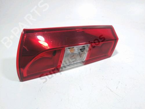 Used Left taillight Left taillight DACIA DOKKER MPV (KE_) 1.5 dCi (KEAJ, KEAH) (90 hp) 34338609 34338609