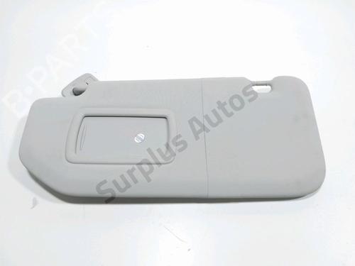 Used Left sun visor RENAULT SCÉNIC IV (J9_) 1.3 TCe 115 (J9N9) (115 hp) 30191079