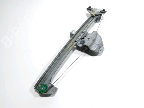 Front right window mechanism DACIA LODGY (JS_) 1.5 dCi (JSMC, JSAF) | BP28239892C23 