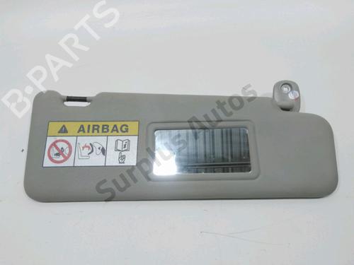 Parasol derecha DACIA SANDERO II TCe 90 (B8M1, B8MA, B8AC) (90 hp) 31002872