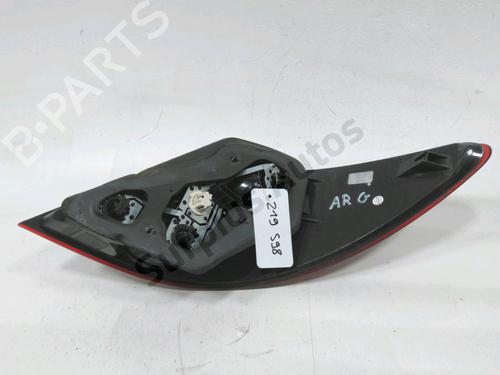 Left taillight MERCEDES-BENZ R-CLASS (W251, V251) R 320 CDI 4-matic (251.022, 251.122) | BP31006733C34