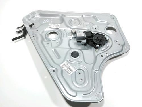 Used Rear left window mechanism KIA VENGA (YN) 1.6 CRDi 115 (116 hp) 28251520