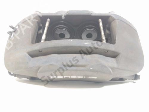 Used Right front brake caliper Right front brake caliper PORSCHE MACAN (95B) 2.0 (245 hp) 40213018 40213018