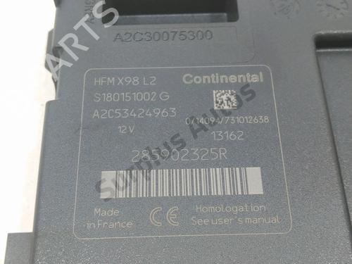 Card reader RENAULT CLIO IV (BH_) 0.9 TCe 90 (BHNF, BHMA, BHMH, BHJK, BHJR) | BP33160132E4 - Image 4
