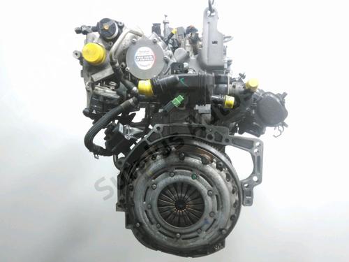 Used Engine Engine CITROËN C3 III (SX) 1.2 THP 110 (SXHNPS, SXHNZT, SXHNZ6) (110 hp) 29856824 29856824