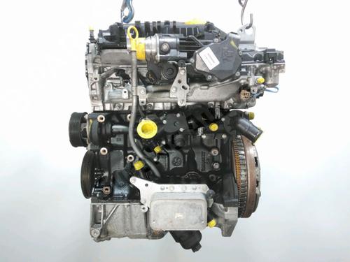 Used Engine RENAULT KADJAR (HA_, HL_) 1.6 dCi 130 (HLA4) (130 hp) 32226313