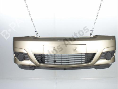 Used Front bumper Front bumper OPEL MERIVA A MPV (X03) 1.6 (E75) (105 hp) 35893444 35893444