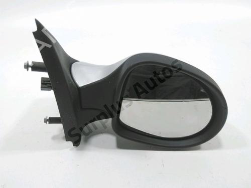 Used Right mirror RENAULT TWINGO II (CN0_) 1.2 16V (CN0K, CN0V, CN0A) (76 hp) 30997242