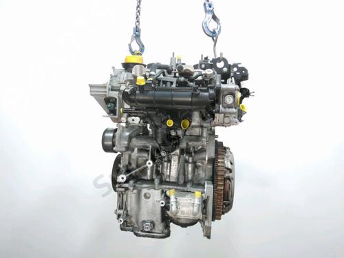 Used Engine Engine RENAULT CAPTUR I (J5_, H5_) 0.9 TCe 90 (90 hp) 40059034 40059034