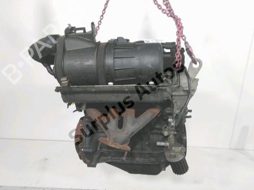 Used Engine RENAULT CLIO II (BB_, CB_) 1.2 (BB0A, BB0F, BB10, BB1K, BB28, BB2D, BB2H, CB0A,... (58 hp) 30983362