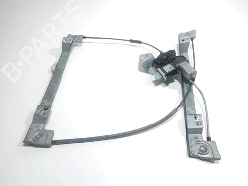 Used Front left window mechanism MERCEDES-BENZ CITAN Box Body/MPV (W415) 109 CDI (415.601, 415.603, 415.605) (90 hp) 28240980
