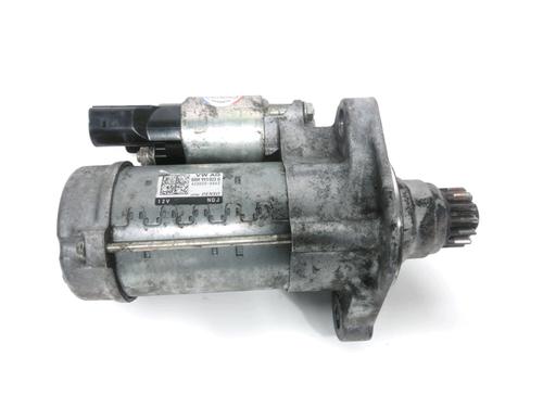 Used Starter VW TOURAN (5T1) 1.2 TSI (110 hp) 28221959