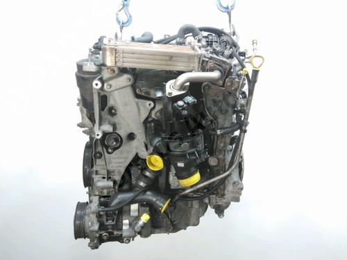 Used Engine JEEP COMPASS (MK49) 2.2 CRD (136 hp) 32741850