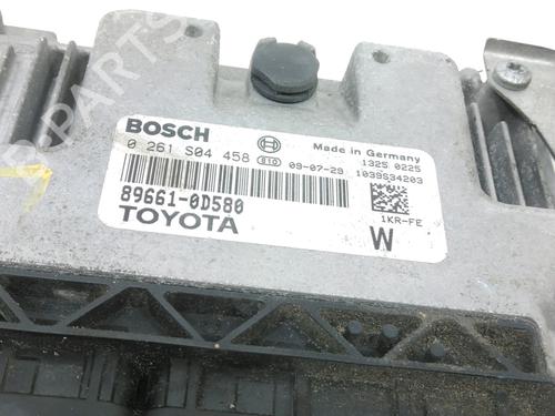 Engine control unit (ECU) TOYOTA YARIS (_P9_) 1.0 VVT-i (KSP90_, KSP90R) | BP37762925M57 - Image 2